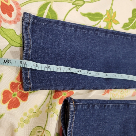 Madewell The Perfect Vintage Jean NR511 SZ 25 New! - Picture 9 of 9